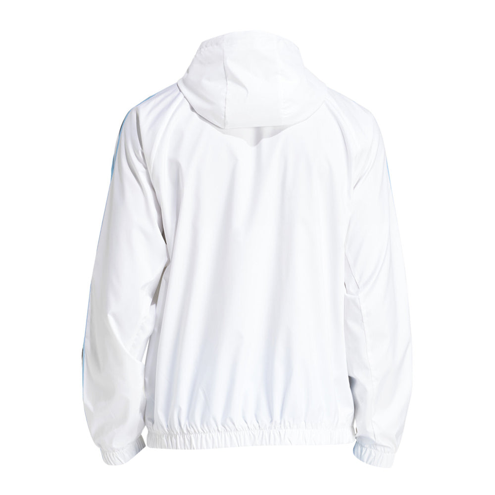 2024-2025 Argentina DNA Windbreaker (White)_1