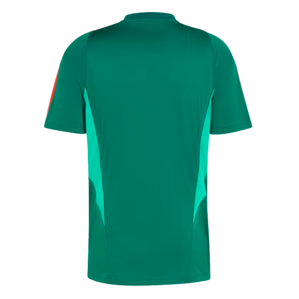 2023-2024 Man Utd Training Shirt (Green)_1