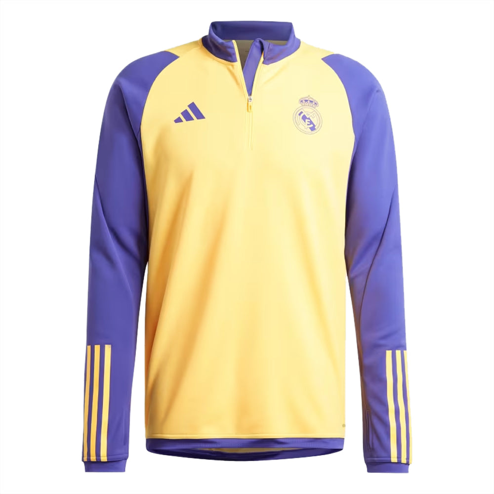 2023-2024 Real Madrid Training Top (Spark)_0