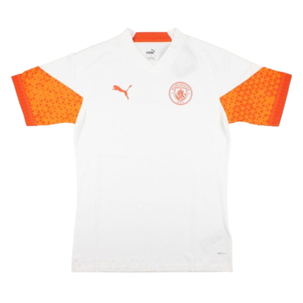 2023-2024 Man City Training Jersey Pro (Marble)_0
