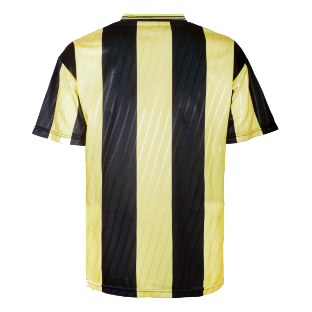 Crystal Palace 1990 Third FA Cup Final Bukta Shirt_1