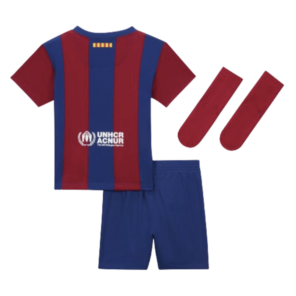 2023-2024 Barcelona Home Infant Baby Kit_1
