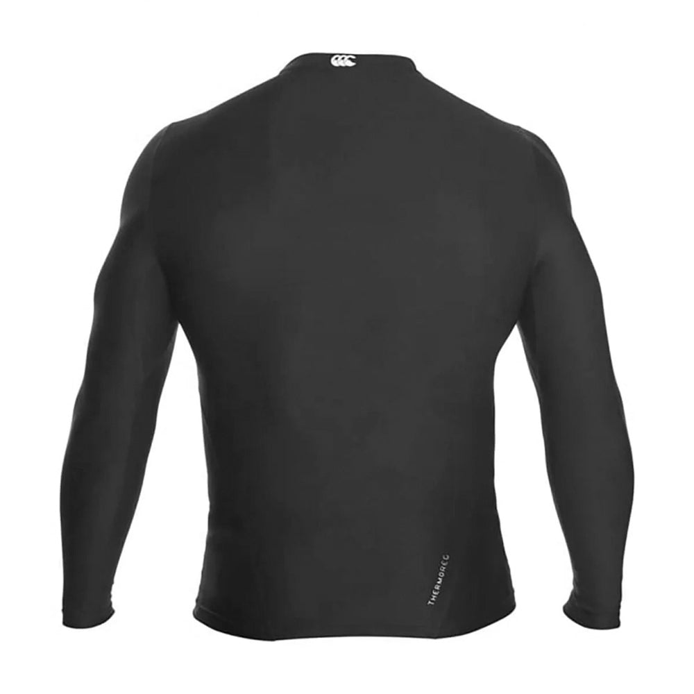 2014-2015 Ireland Rugby Cold Baselayer L/S Top (Phantom)_1