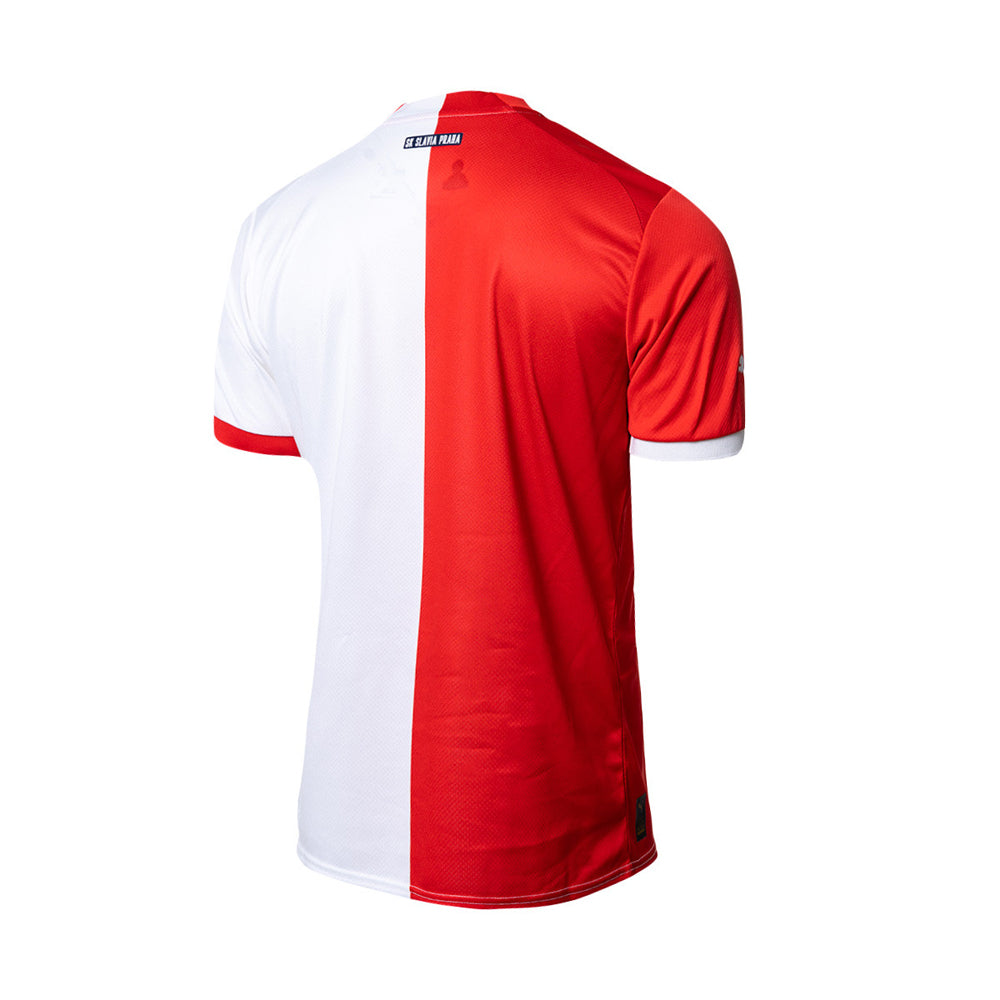 2022-2023 Slavia Prague Home Shirt_1