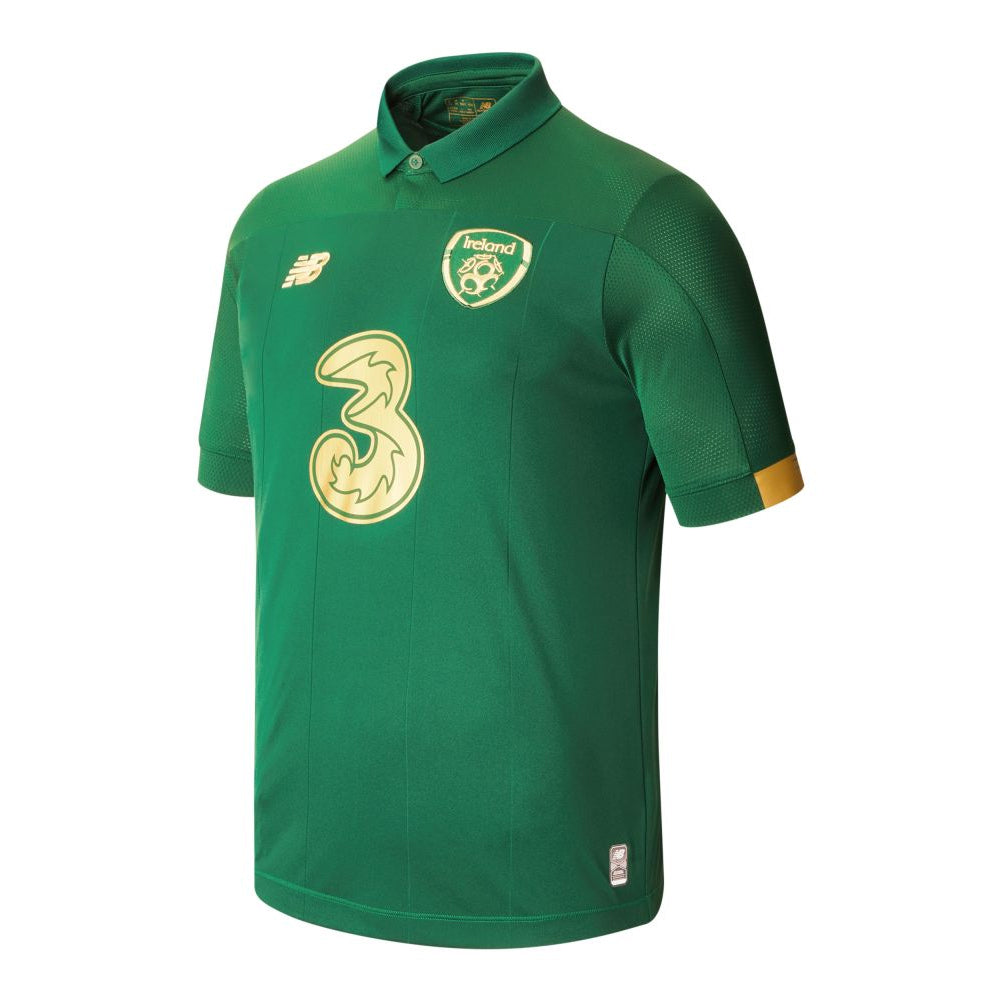 2019-2020 Ireland Home Shirt (Kids)_0