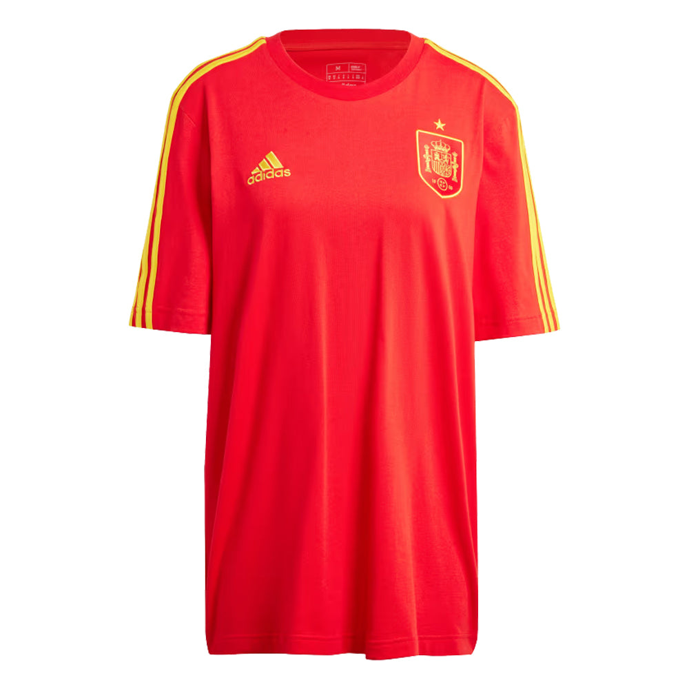 2023-2024 Spain DNA T-Shirt (Red)_0