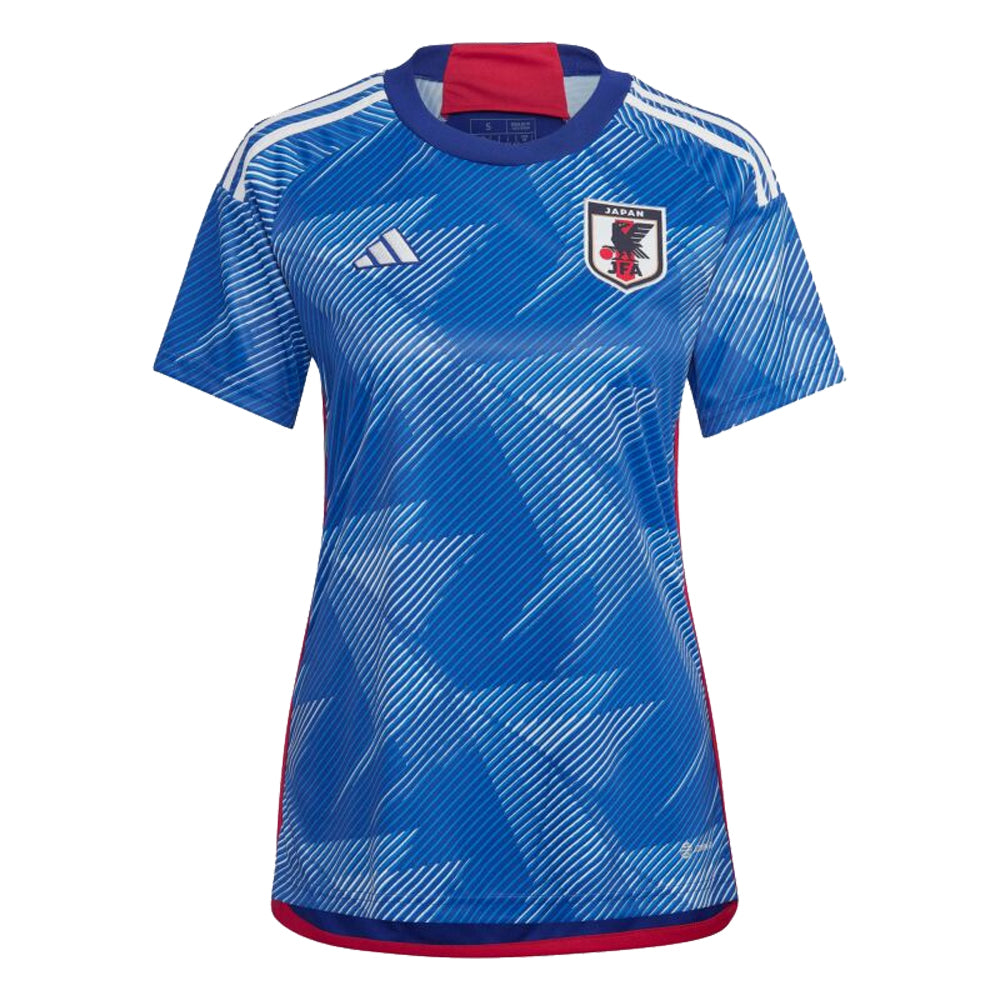 2023-2024 Japan Home Shirt (Womens)_0