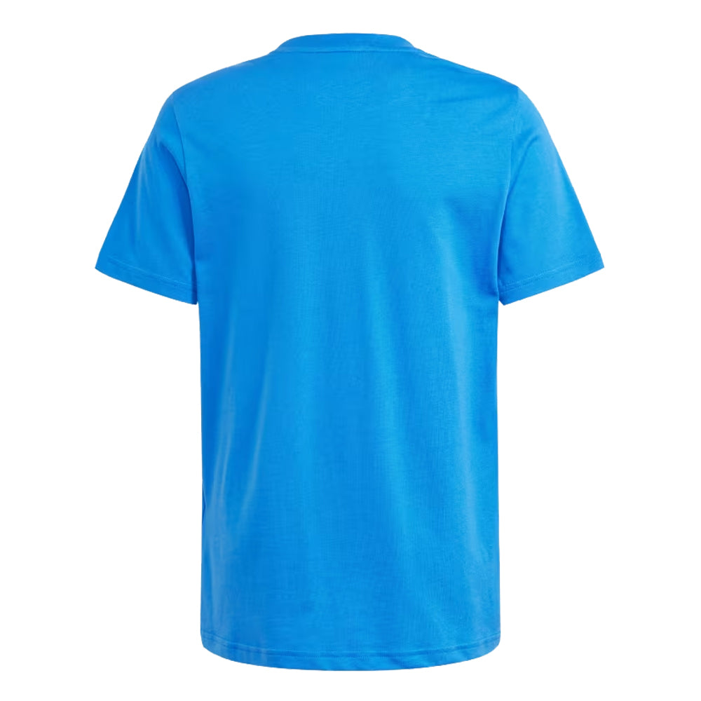 2024-2025 Italy DNA Tee (Blue) - Kids_1