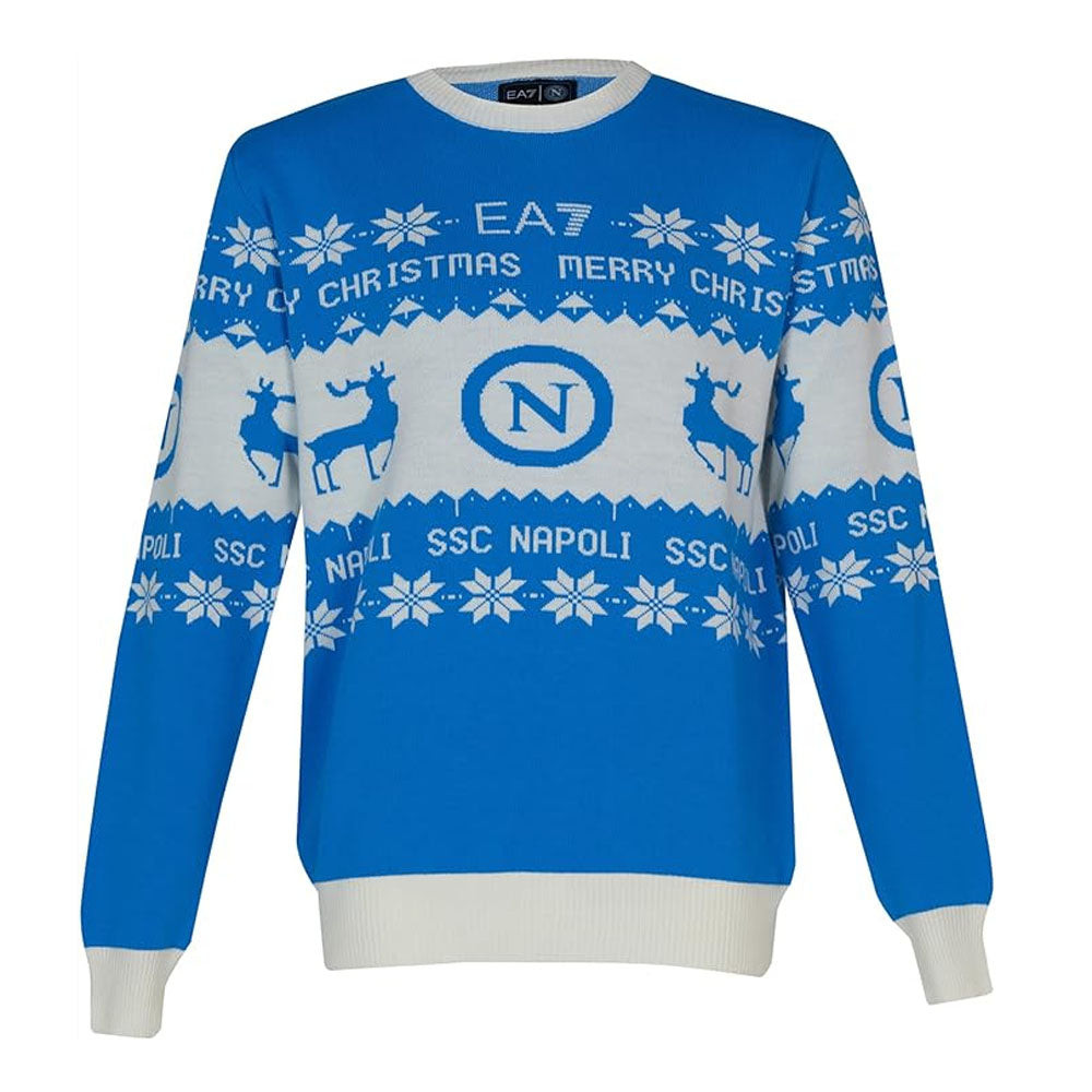 Napoli Christmas Jumper_0