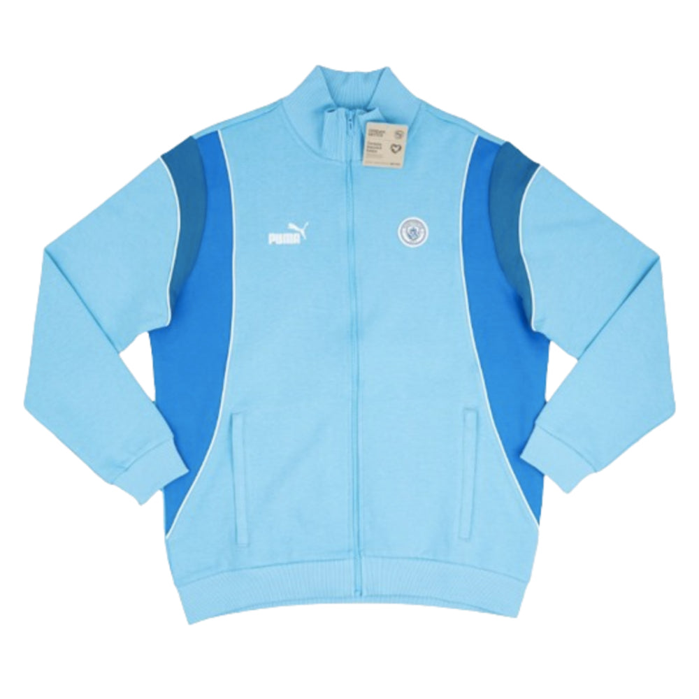 2023-2024 Man City FtblArchive Track Jacket (Light Blue)_0