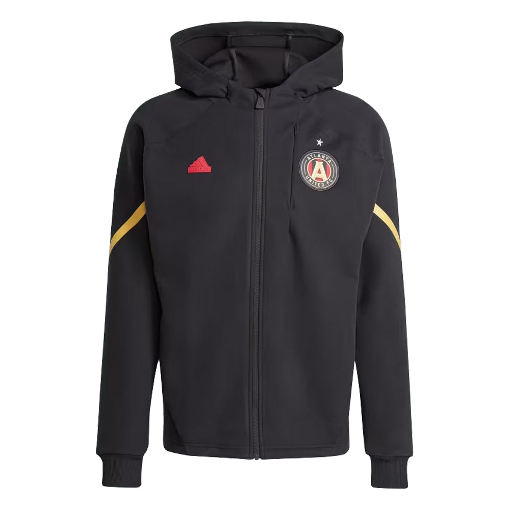 2024-2025 Atlanta United Anthem Jacket (Black)_0