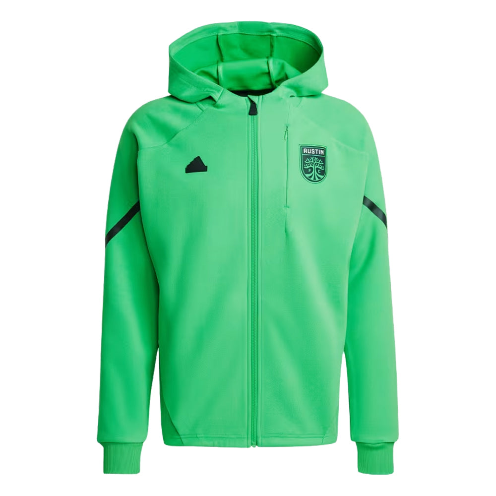 2024-2025 Austin FC Anthem Jacket (Green)_0