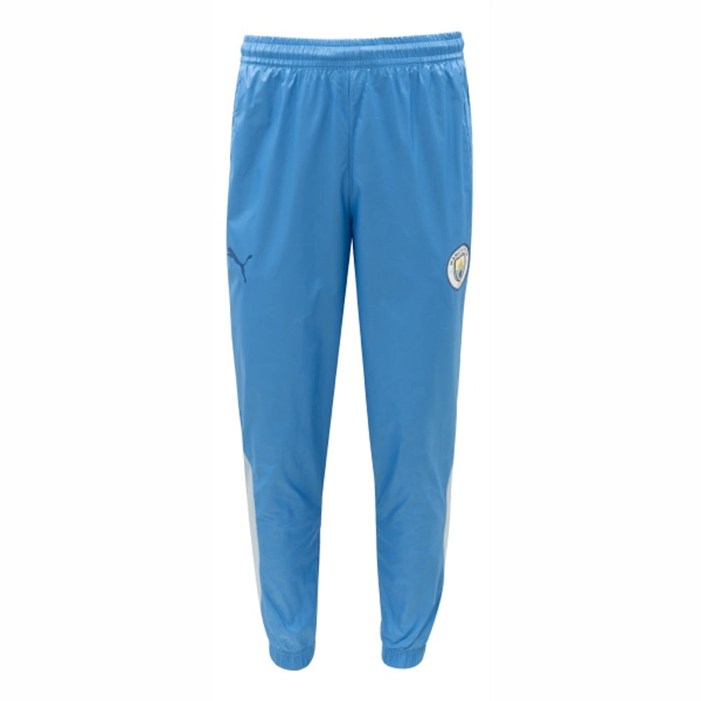 2023-2024 Man City Prematch Woven Pants (Regal Blue)_0
