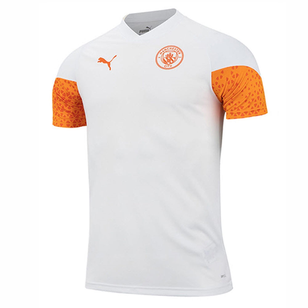 2023-2024 Man City Training Jersey (Marble)_0