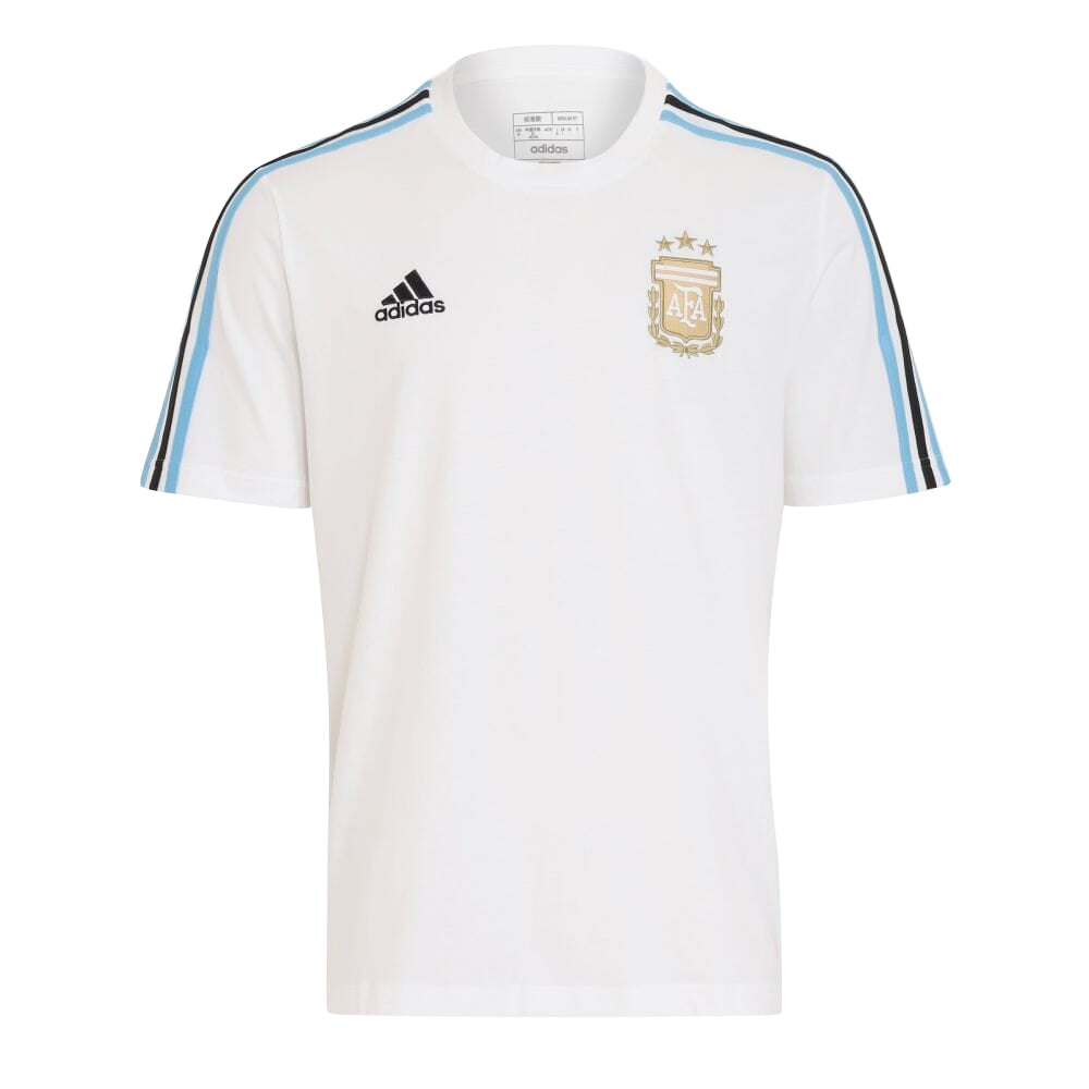 2024-2025 Argentina DNA Tee (White)_0