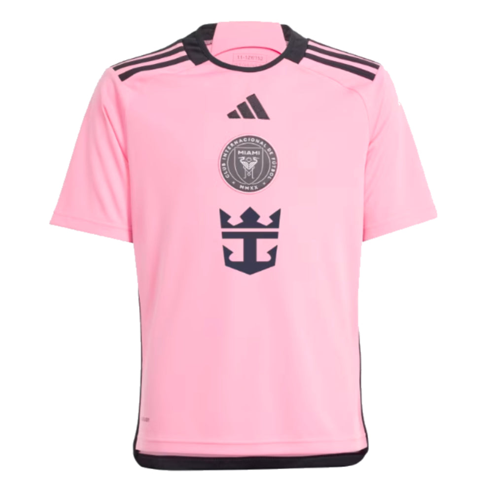 2024-2025 Inter Miami Home Shirt (Kids)_0