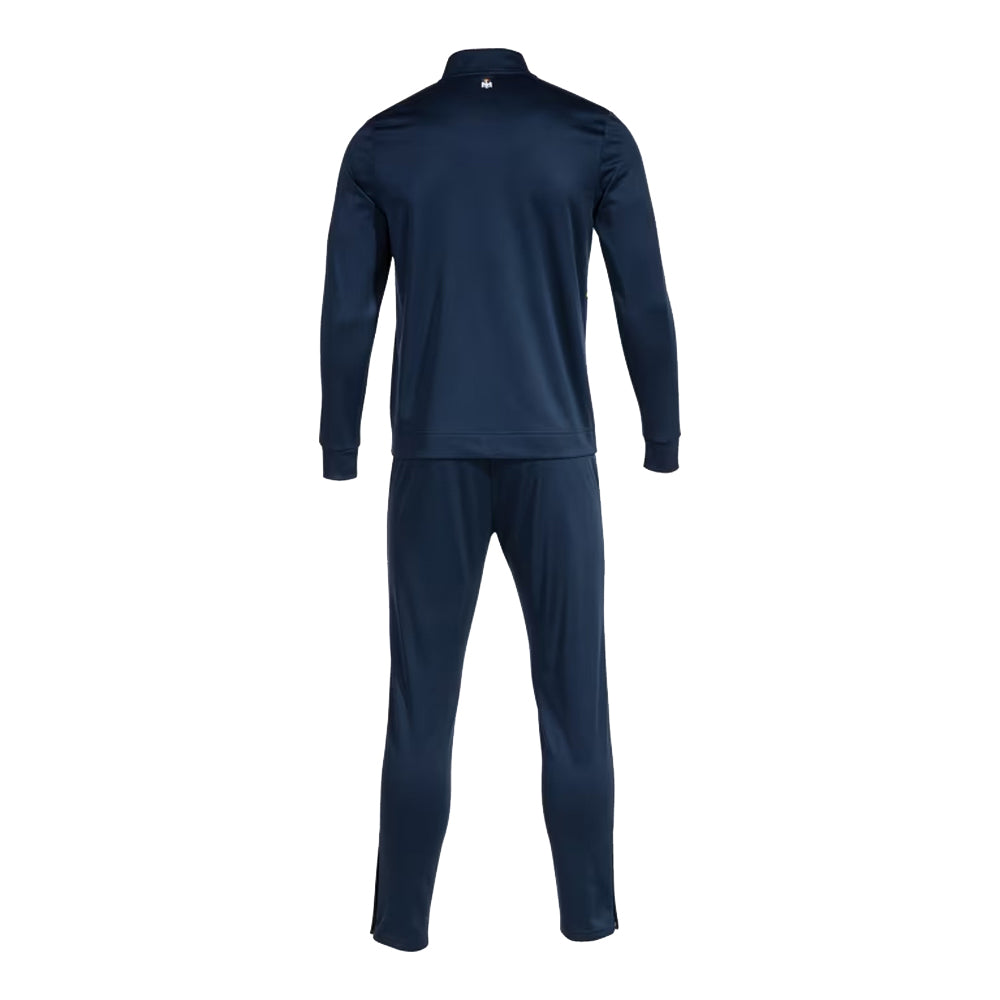 2024-2025 Romania Replica Tracksuit (Navy)_1