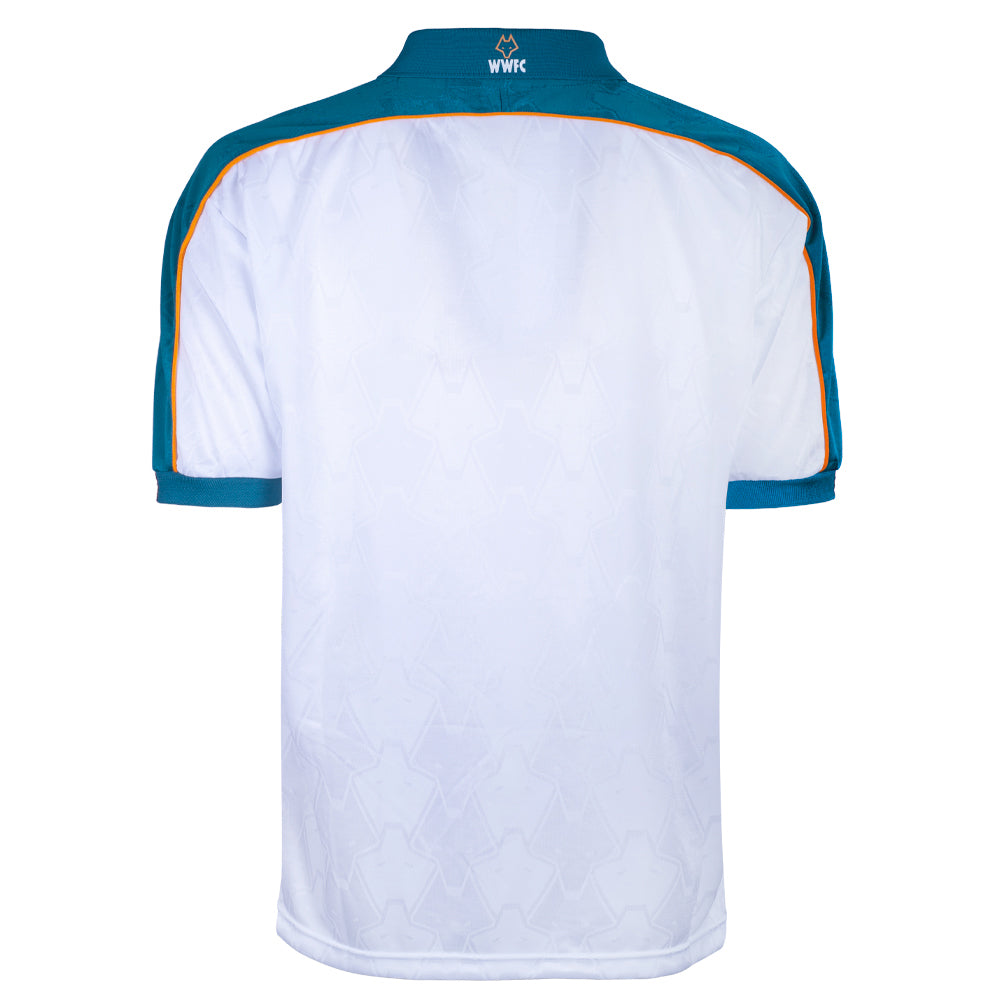 Wolverhampton Wanderers 1998 Away Shirt_1