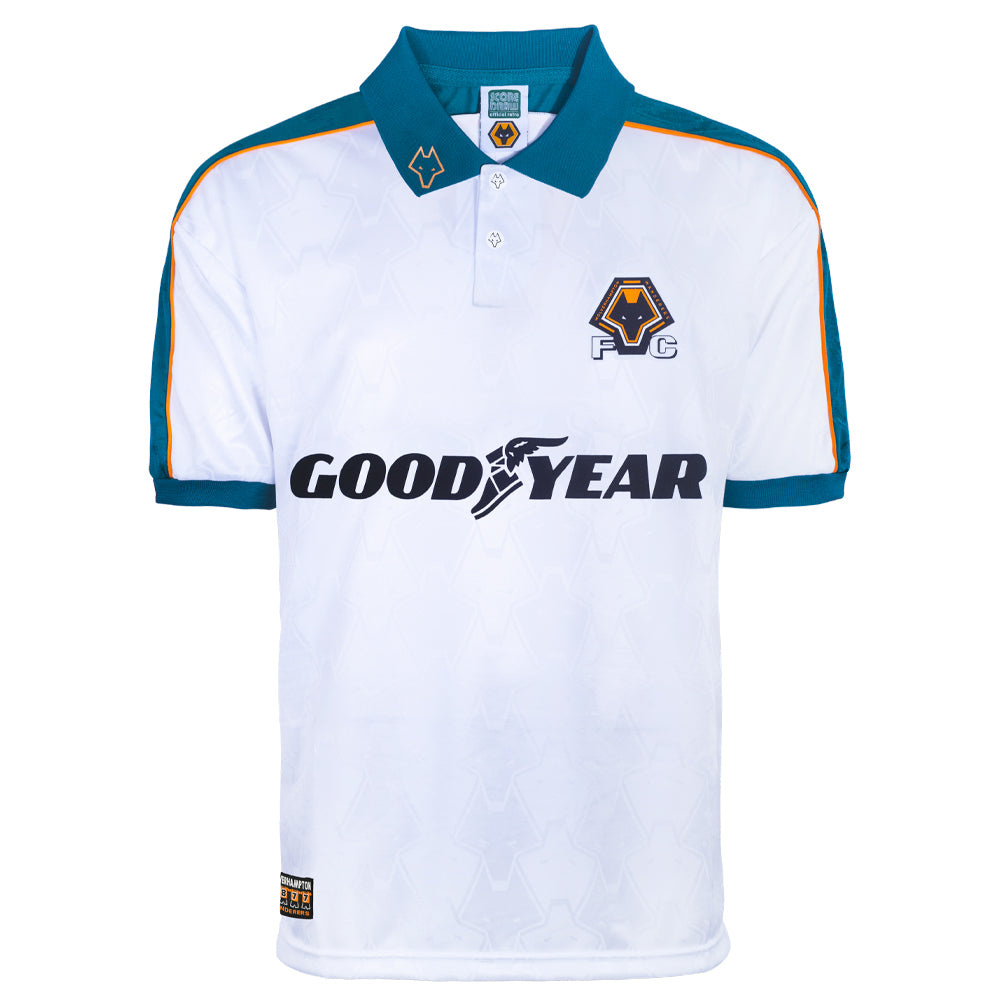 Wolverhampton Wanderers 1998 Away Shirt_0
