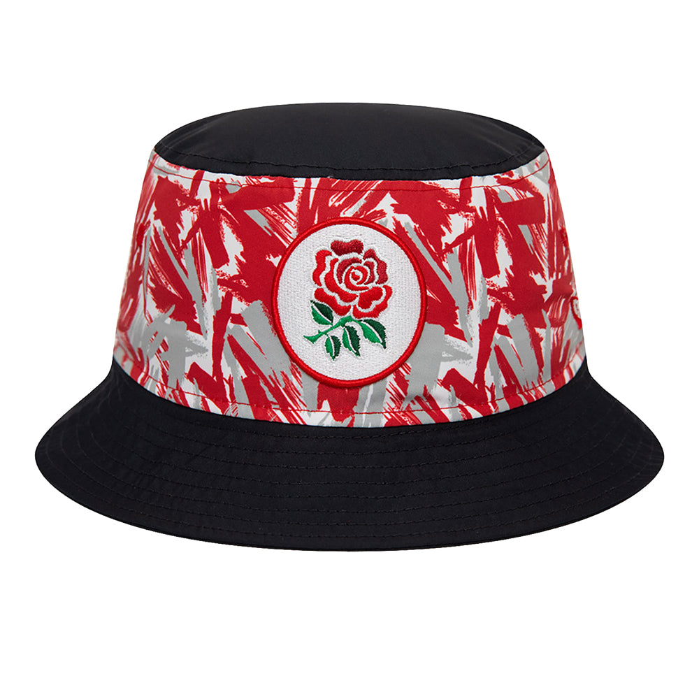 England Rugby All Over Print Bucket Hat_0