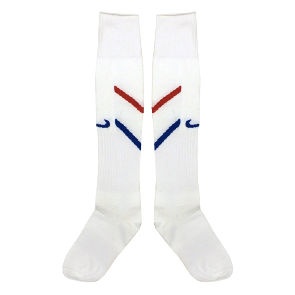2010-2011 Holland Away Socks (White)_0