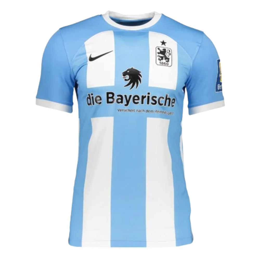 2023-2024 1860 Munich Home Shirt_0
