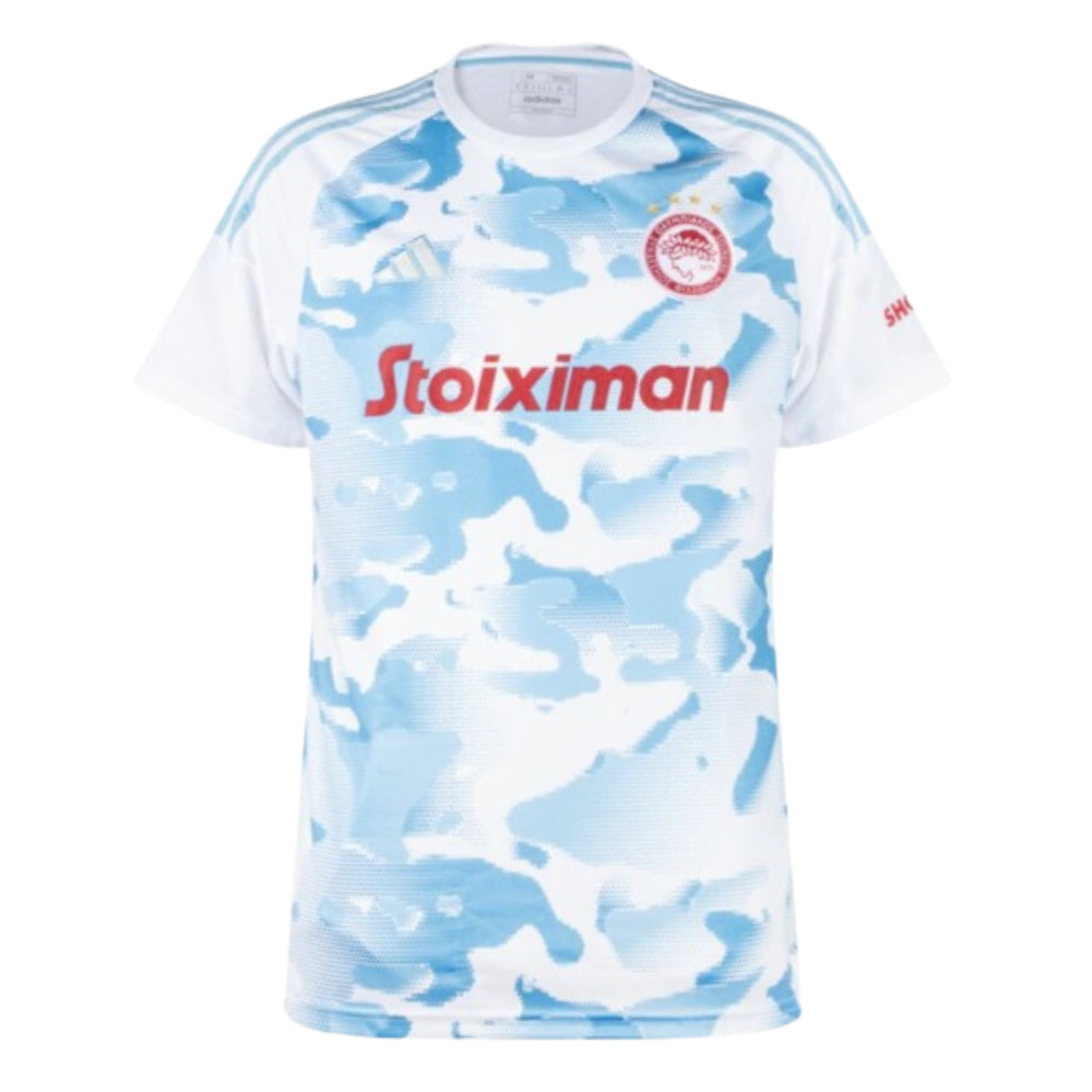 2023-2024 Olympiakos Away Shirt_0