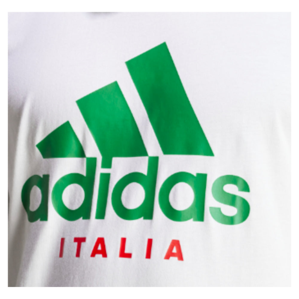 2024-2025 Italy DNA Graphic Tee (White)_1
