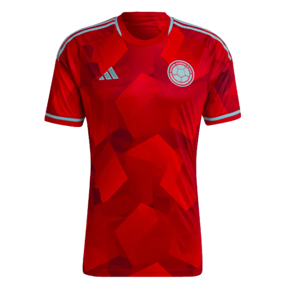2022-2023 Colombia Away Shirt_0