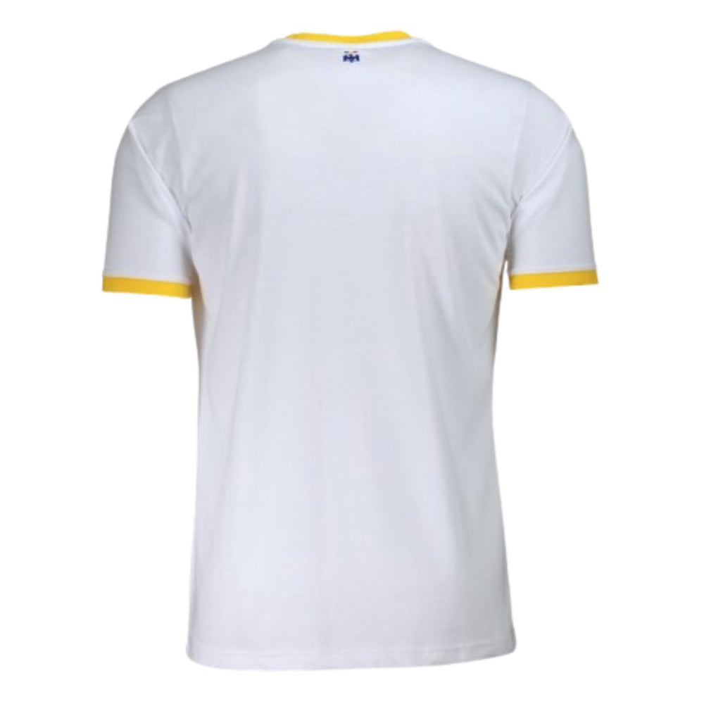 2023-2024 Romania Presentation T-Shirt (White)_1