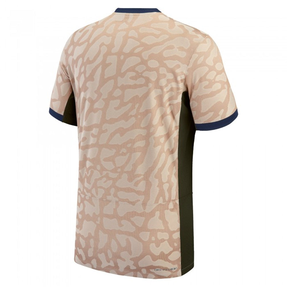 2023-2024 PSG Fourth Vapor Football Shirt_1