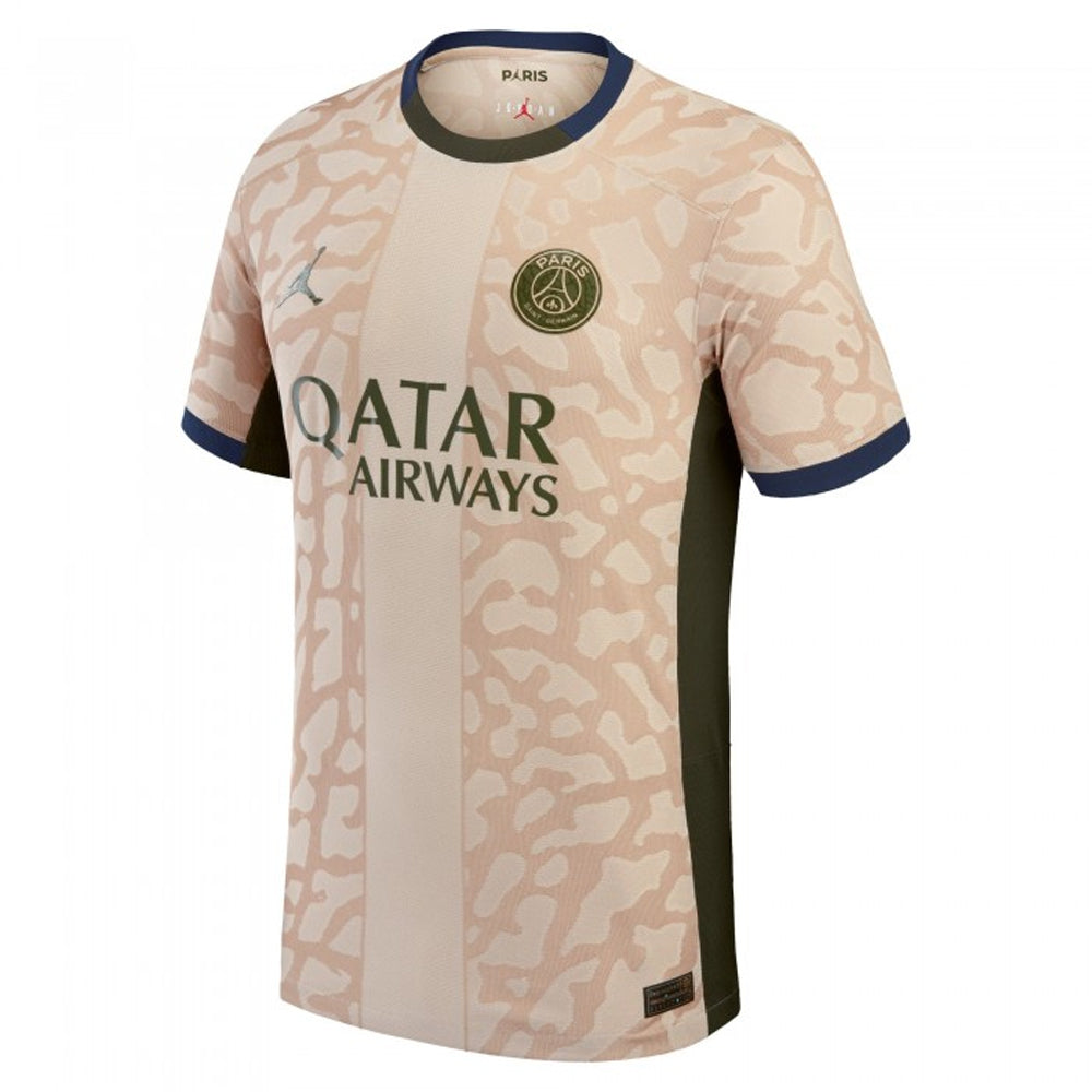 2023-2024 PSG Fourth Vapor Football Shirt_0