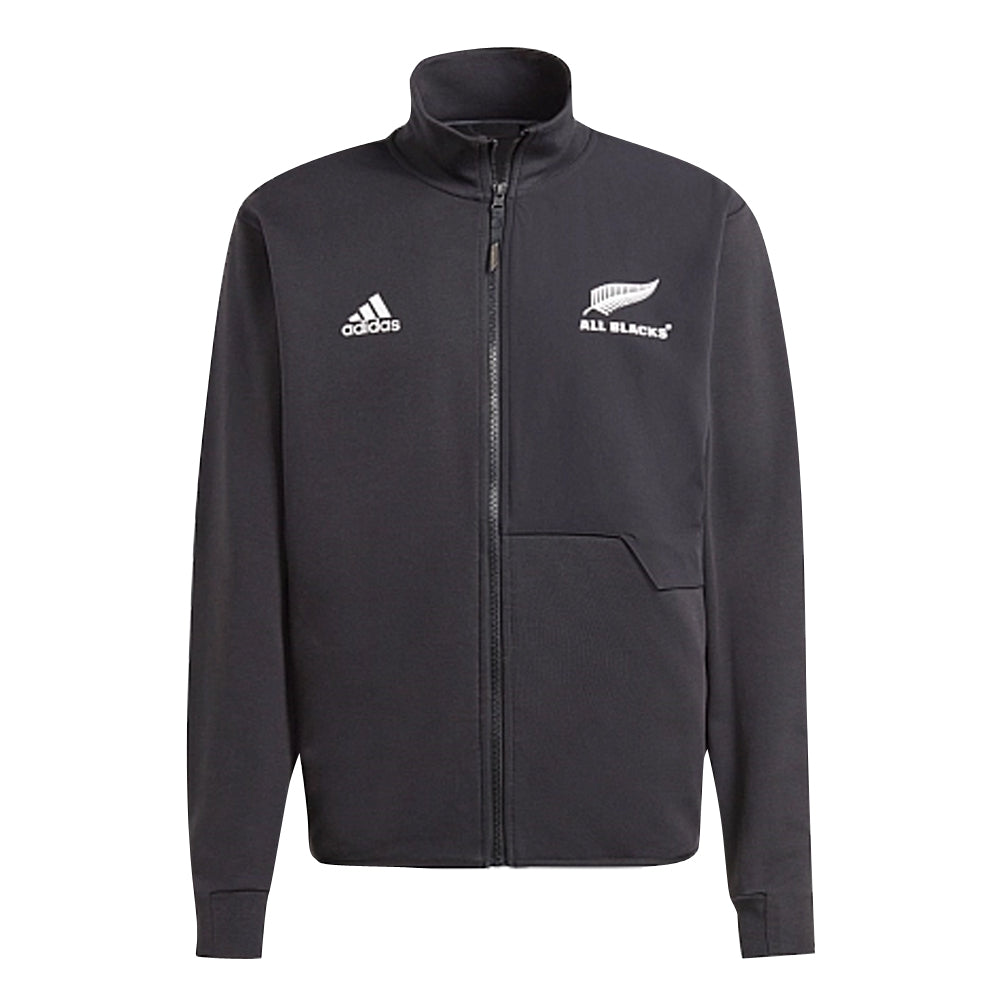2023-2024 New Zealand All Blacks Rugby Anthem Jacket_0