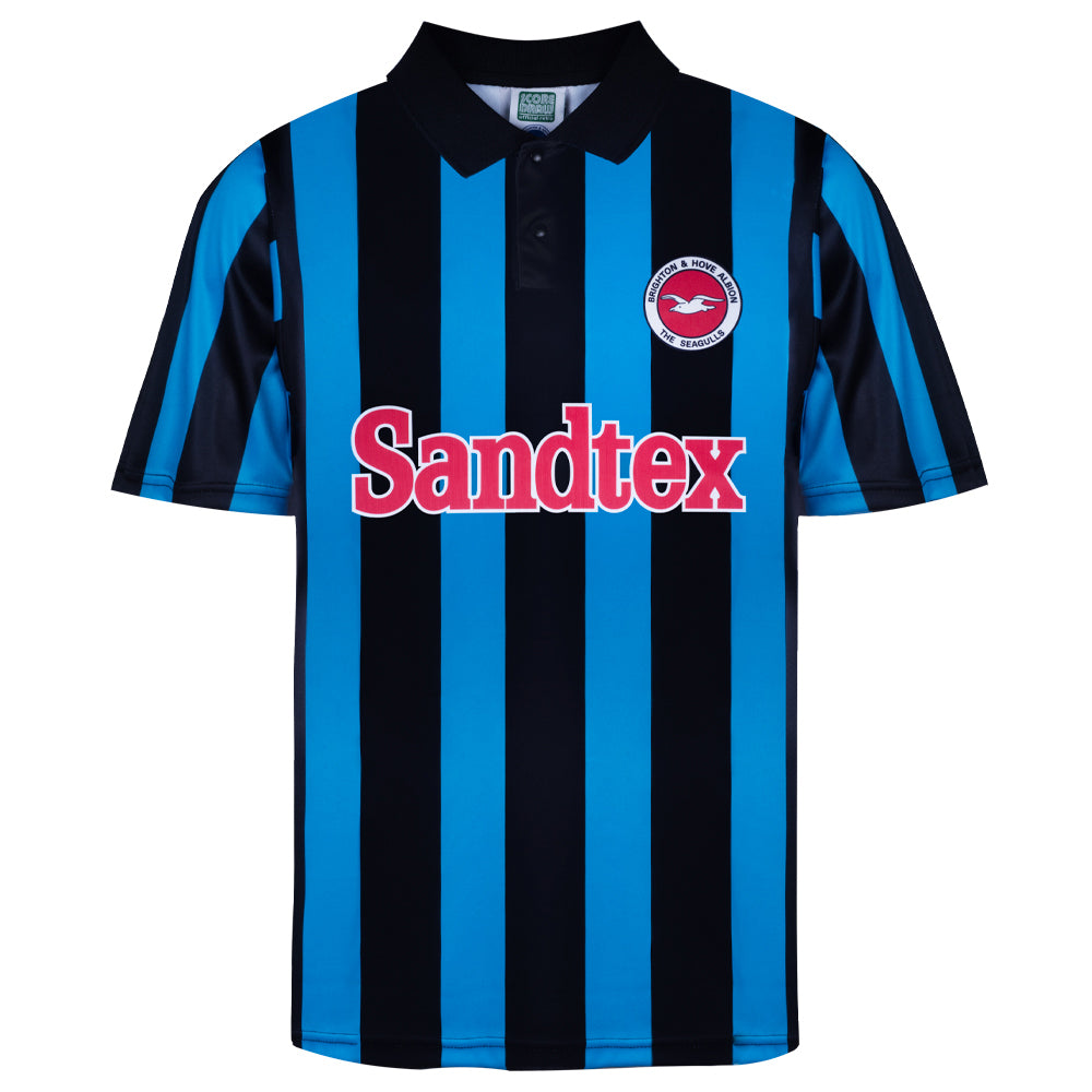 Brighton & Hove Albion 1994 Third Retro Shirt_0