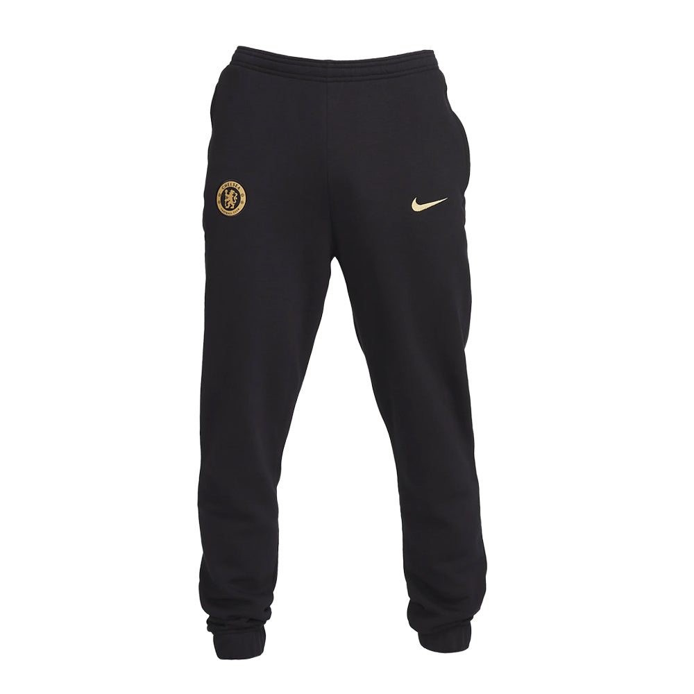 2023-2024 Chelsea Fleece Pants (Black)_0