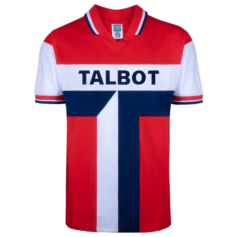 Coventry 1982 Away Retro Football Shirt_0