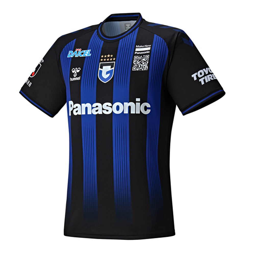 2023 Gamba Osaka Home Shirt_0