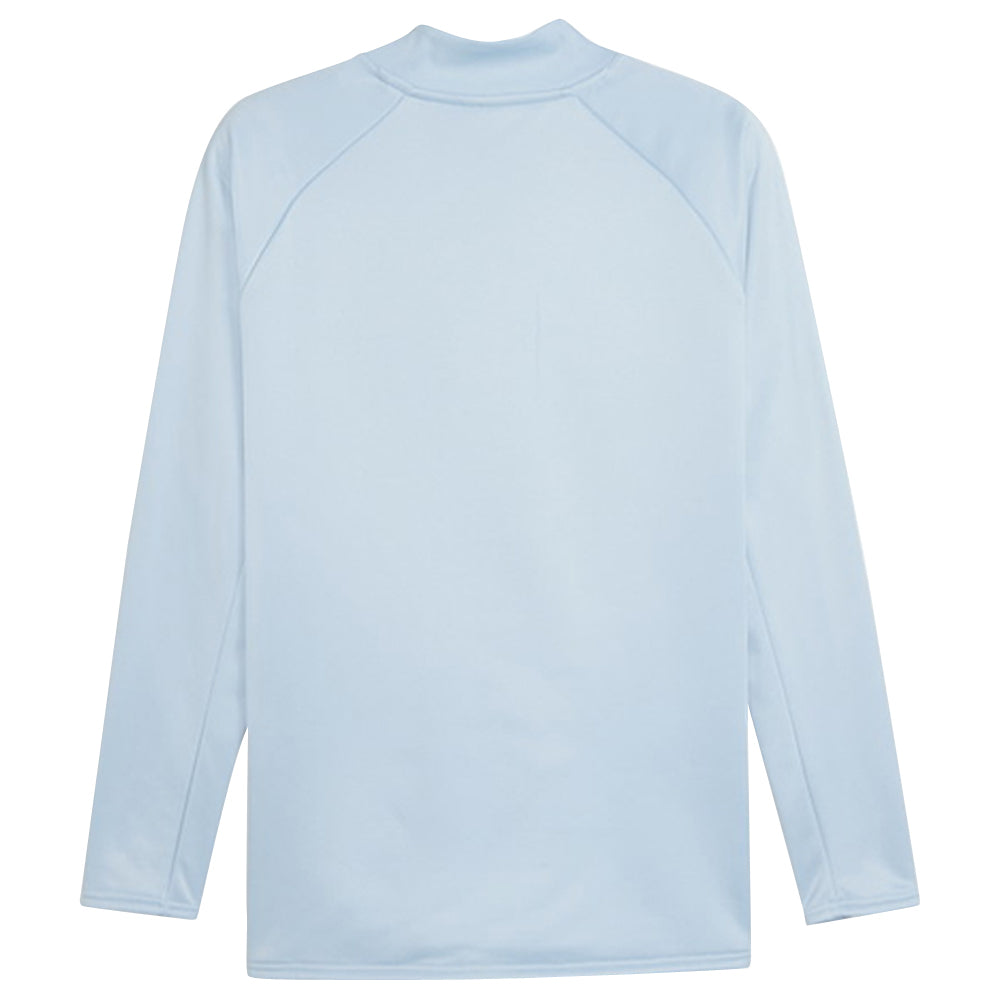 2023-2024 Man City Prematch LS Sweat Top (Silver Sky)_1