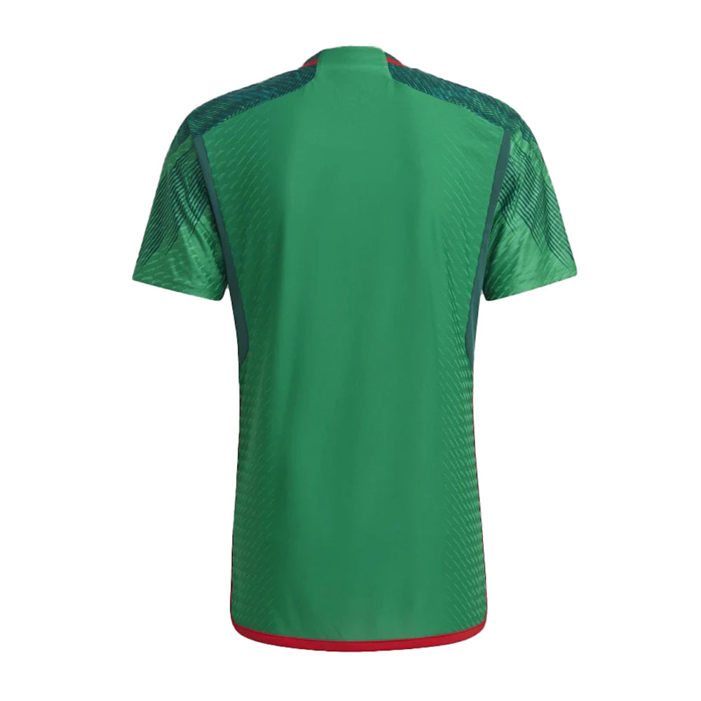 2022-2023 Mexico Authentic Home Shirt_1