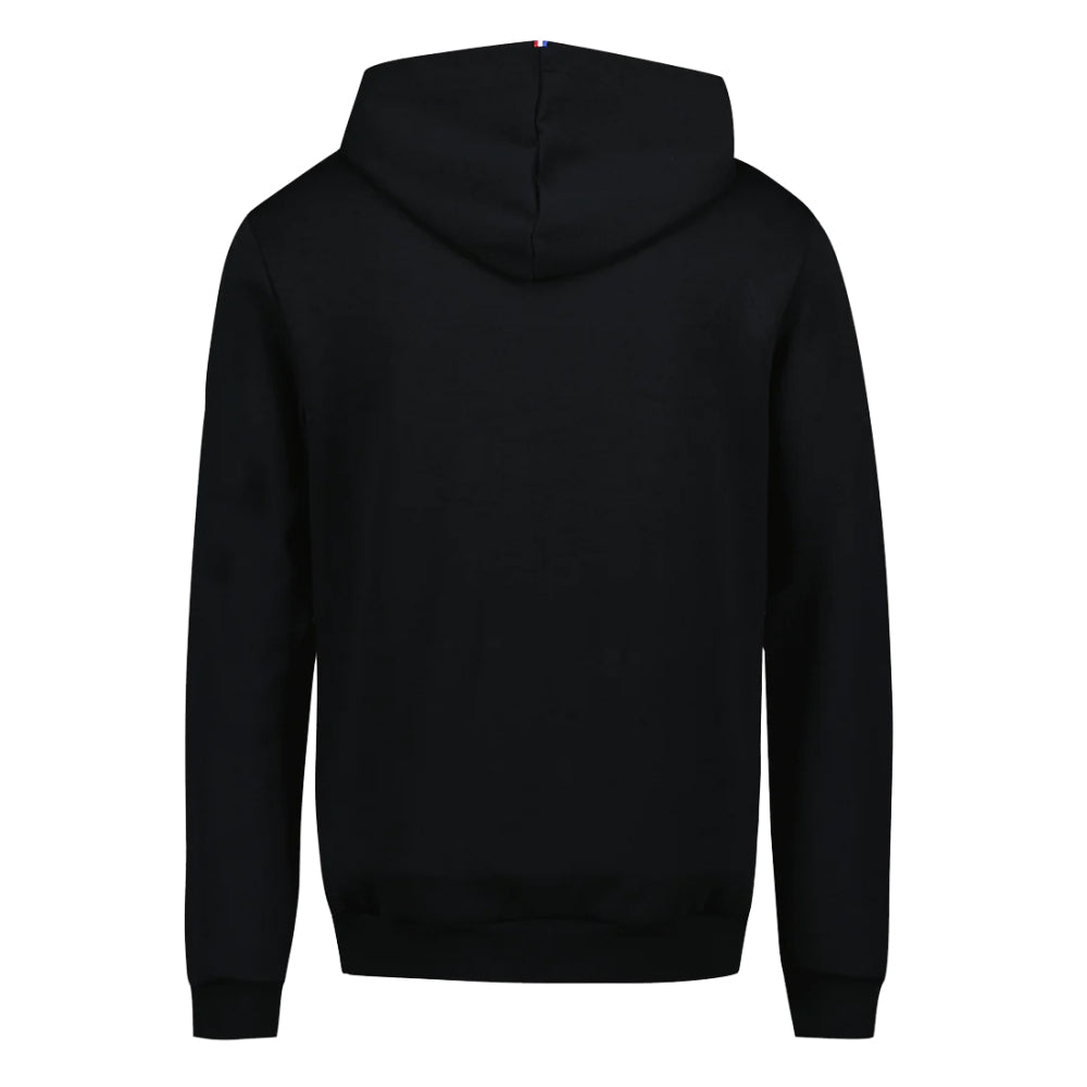2023-2024 OGC Nice Fanwear Hooded Sweater (Black)_1