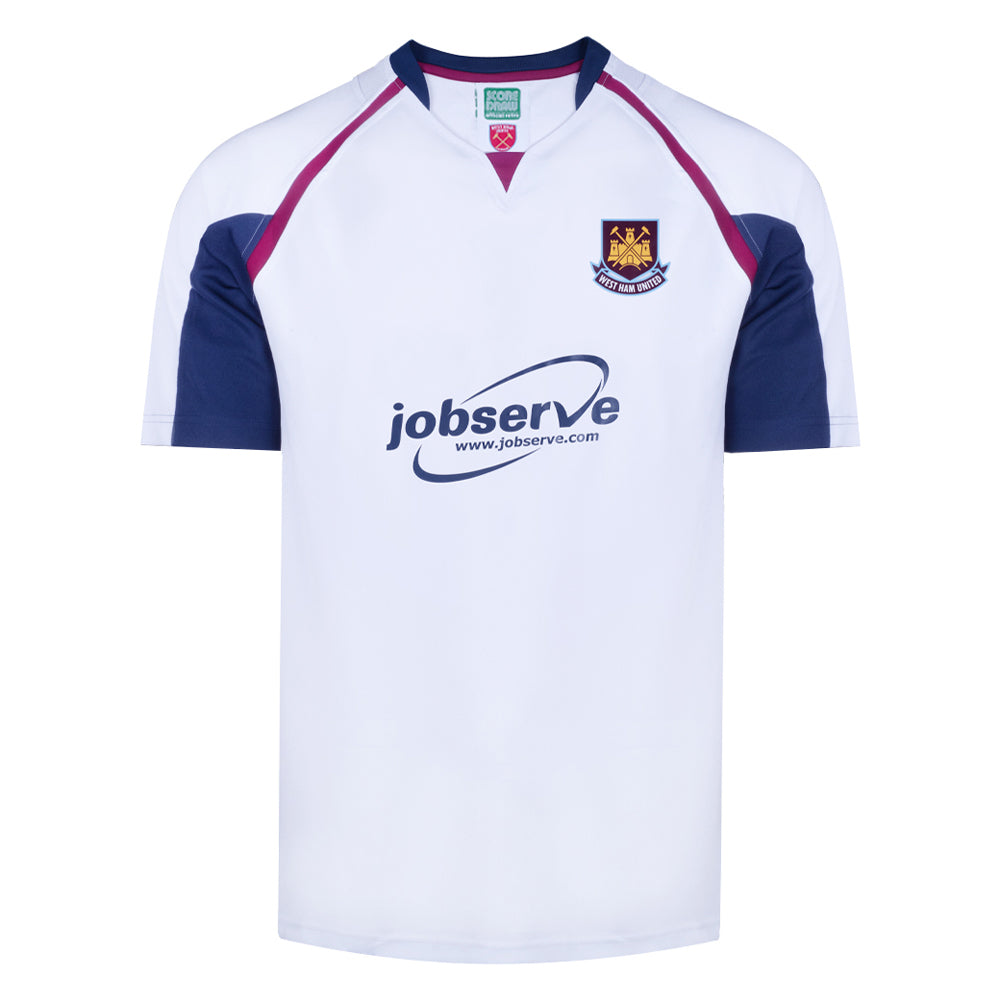 2006 West Ham FA Cup Final Shirt_0