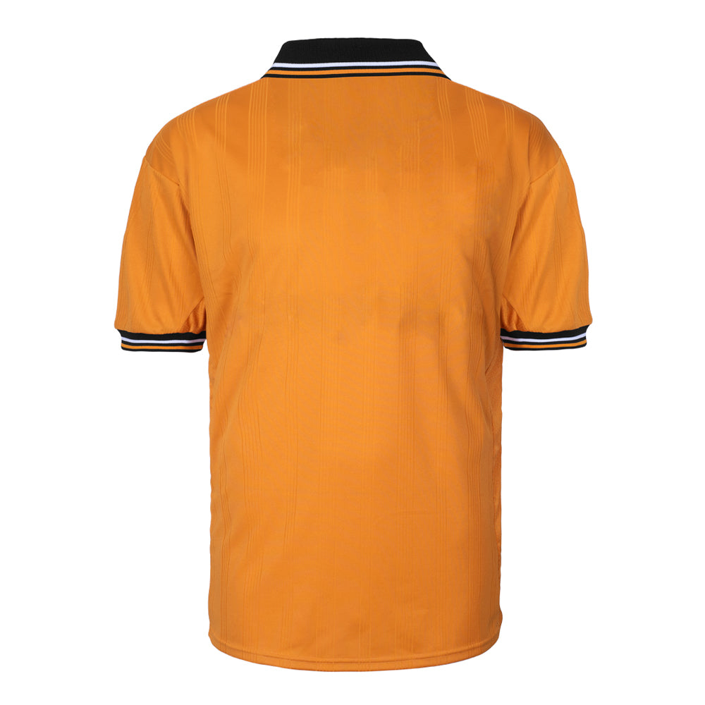 Wolverhampton Wanderers 1998 Home Shirt_1