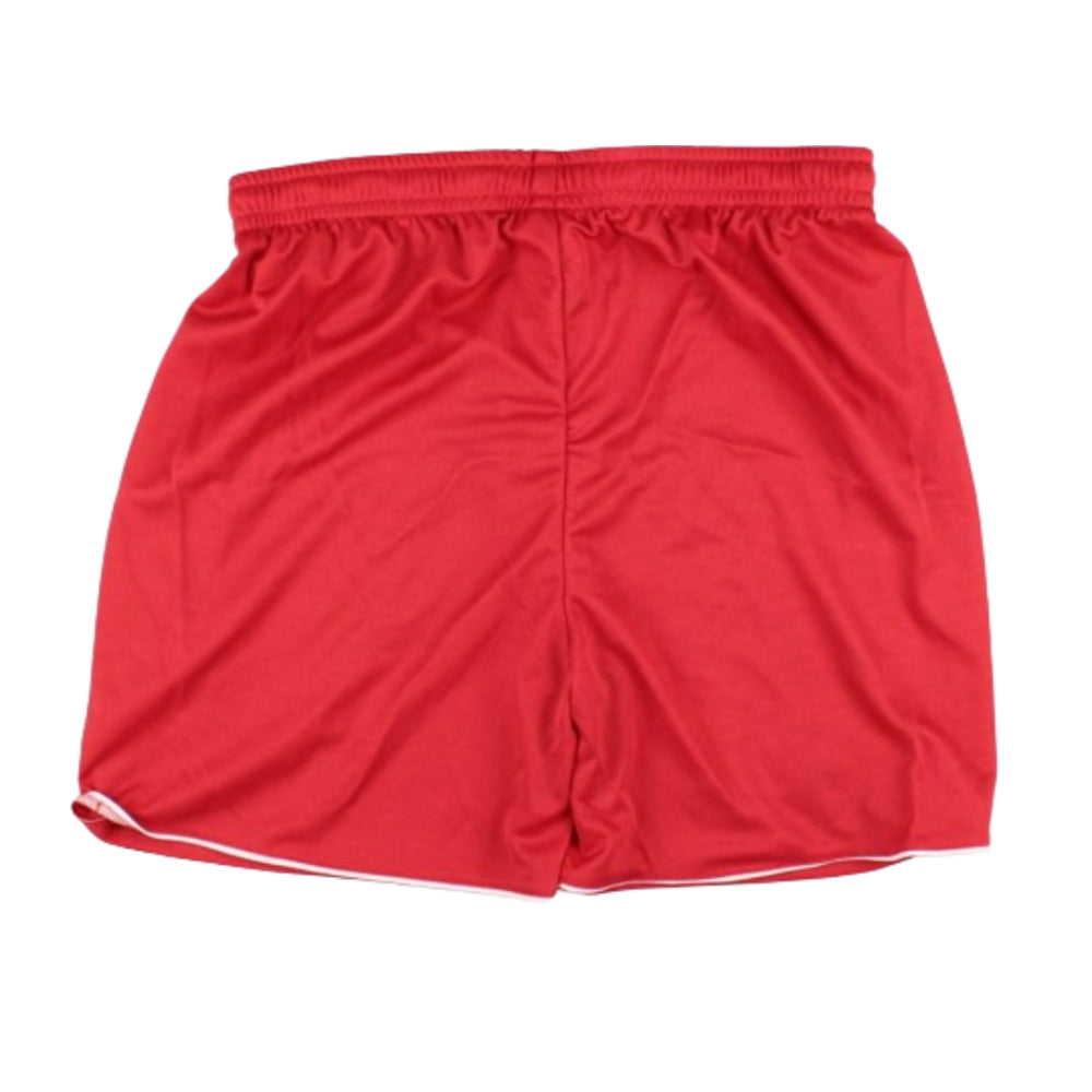 2014-2015 Airdrie Home Shorts (Red)_1