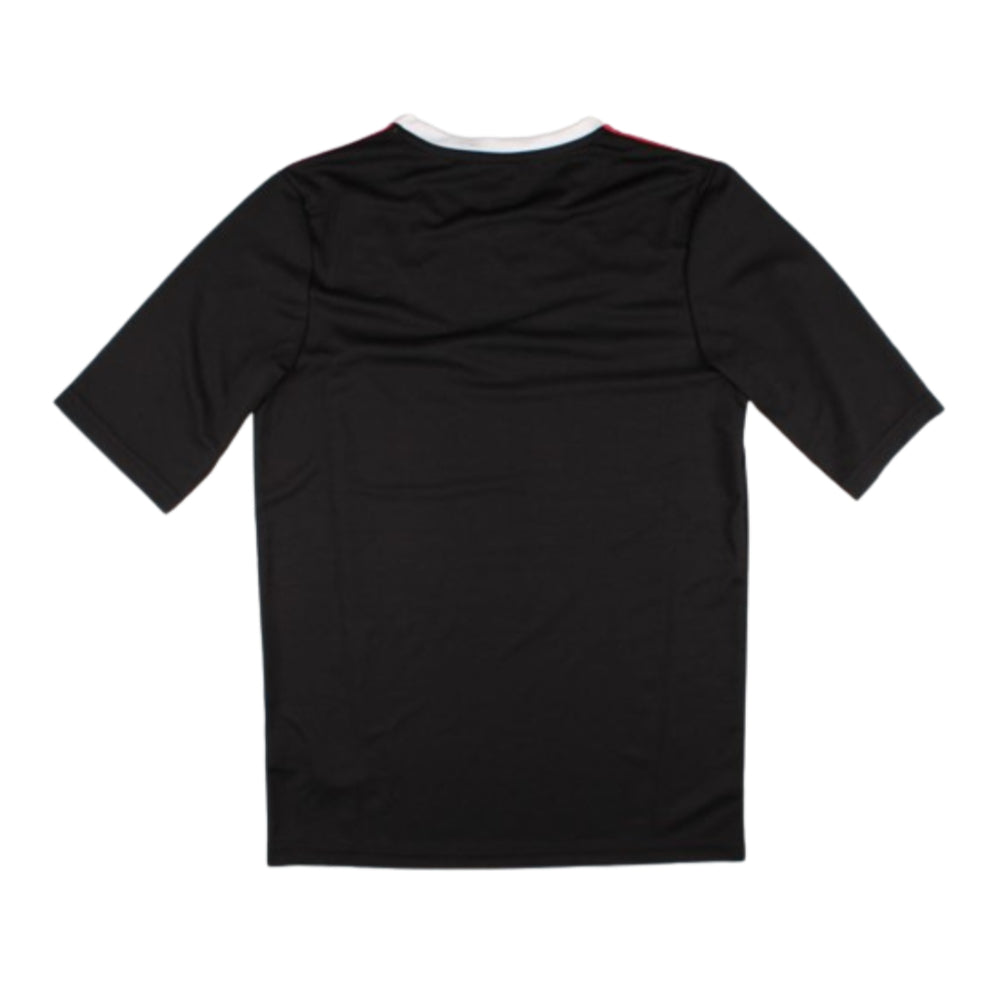 2015-2016 Airdrie Training Shirt (Black) - Kids_1