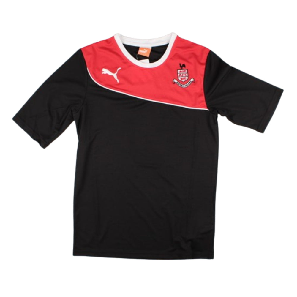 2015-2016 Airdrie Training Jersey (Black) - Kids_0
