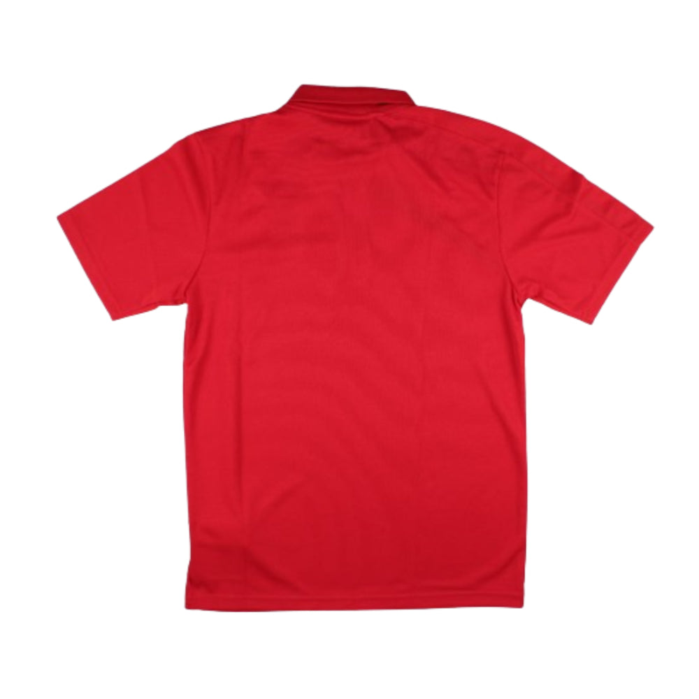 2015-2016 Airdrie Polo Shirt (Red)_1