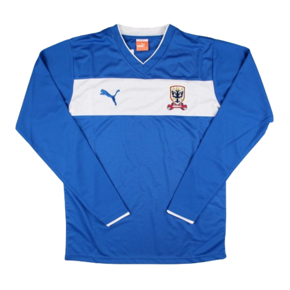 2015-2016 Airdrie Long Sleeve Away Shirt_0