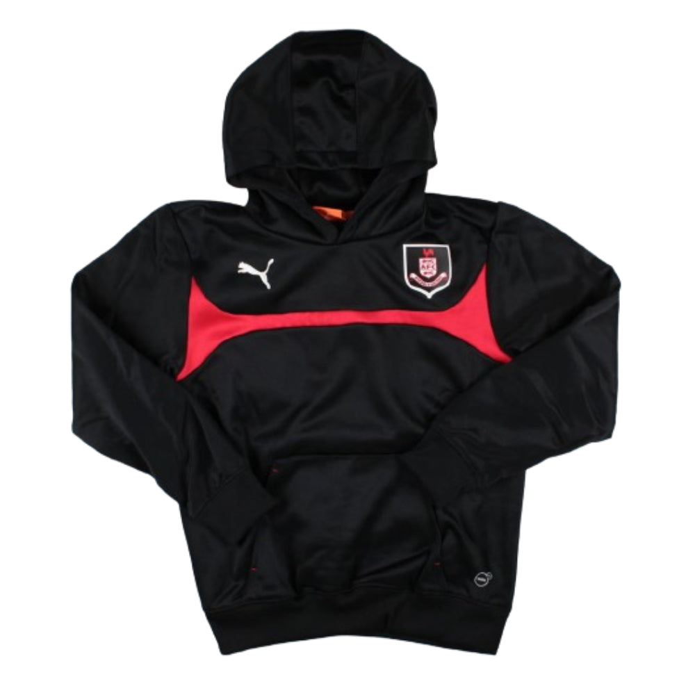 2014-2015 Airdrie Hooded Top (Black)_0