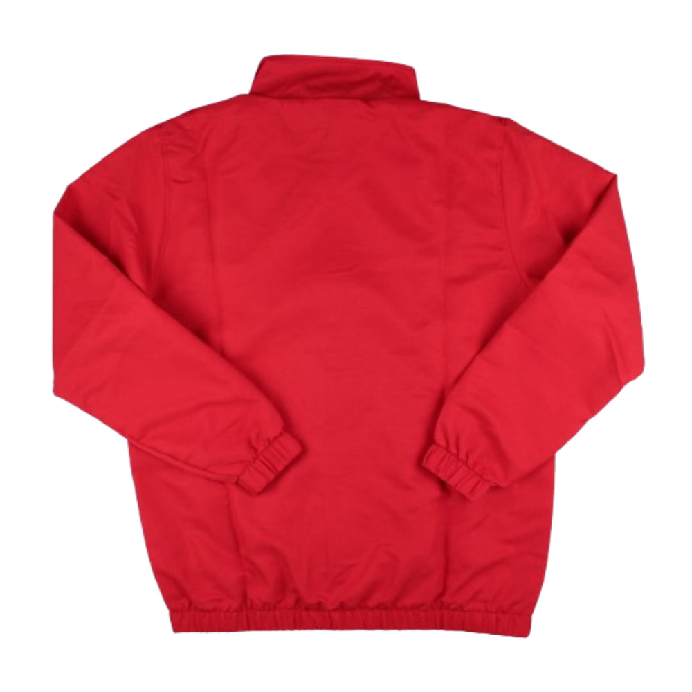 2014-2015 Airdrie Presentation Jacket (Red)_1