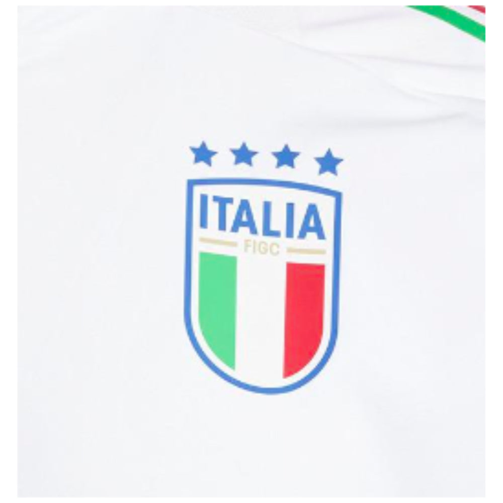 2024-2025 Italy Training Top (White)_1